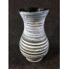 VASO MAIOLICA SMALTATA FIRMATA CERAMICA TERRACOTTA EPOCA MANIFATTURA ITALIANA