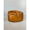 ANTICA FORMA CAPPELLO LEGNO MOD. Trilby  Fedora MODISTA MILLINERY VINTAGE '900