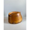 ANTICA FORMA CAPPELLO LEGNO MOD. Trilby  Fedora MODISTA MILLINERY VINTAGE '900