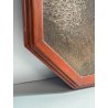 QUADRO RAME MORTAIO BASSORILIEVO EPOCA 1900 ICONA PESTELLO PESTO VASO CORNICE