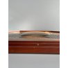 QUADRO RAME MORTAIO BASSORILIEVO EPOCA 1900 ICONA PESTELLO PESTO VASO CORNICE