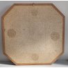 QUADRO RAME MORTAIO BASSORILIEVO EPOCA 1900 ICONA PESTELLO PESTO VASO CORNICE
