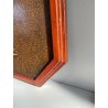 QUADRO RAME farmacia BASSORILIEVO EPOCA 1900 ICONA IGIEA CALICE SERPENTE CORNICE