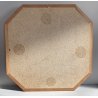 QUADRO RAME farmacia BASSORILIEVO EPOCA 1900 ICONA IGIEA CALICE SERPENTE CORNICE