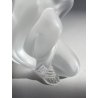 FIGURA CRISTALLO SATINATO "Petite Nue Vénus" FROSTED GLASS LALIQUE® FRANCE H10cm