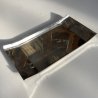 VASSOIO Arran DESIGN Enzo Mari ALESSI ACCIAIO INOX 18/10 VINTAGE TRAY 48x24,5 cm