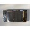 VASSOIO Arran DESIGN Enzo Mari ALESSI ACCIAIO INOX 18/10 VINTAGE TRAY 48x24,5 cm