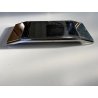 VASSOIO Arran DESIGN Enzo Mari ALESSI ACCIAIO INOX 18/10 VINTAGE TRAY 48x24,5 cm