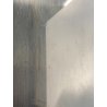VASSOIO Arran DESIGN Enzo Mari ALESSI ACCIAIO INOX 18/10 VINTAGE TRAY 48x24,5 cm