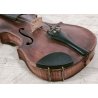 ANTICO VIOLINO con ARCHETTO epoca XIX sec STRUMENTO MUSICALE Old Violin CUSTODIA