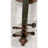ANTICO VIOLINO con ARCHETTO epoca XIX sec STRUMENTO MUSICALE Old Violin CUSTODIA