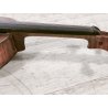 ANTICO VIOLINO con ARCHETTO epoca XIX sec STRUMENTO MUSICALE Old Violin CUSTODIA