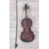ANTICO VIOLINO Felix Mori Costa 1813 epoca Viola Scolpito  STRUMENTO MUSICALE
