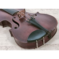 ANTICO VIOLINO Felix Mori Costa 1813 epoca Viola Scolpito  STRUMENTO MUSICALE