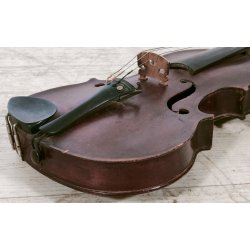 ANTICO VIOLINO Felix Mori Costa 1813 epoca Viola Scolpito  STRUMENTO MUSICALE