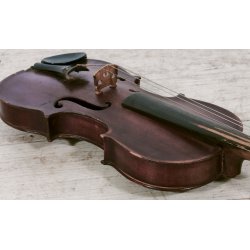 ANTICO VIOLINO Felix Mori Costa 1813 epoca Viola Scolpito  STRUMENTO MUSICALE