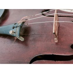 ANTICO VIOLINO Felix Mori Costa 1813 epoca Viola Scolpito  STRUMENTO MUSICALE