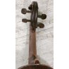 ANTICO VIOLINO Felix Mori Costa 1813 epoca Viola Scolpito  STRUMENTO MUSICALE