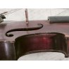 ANTICO VIOLINO Felix Mori Costa 1813 epoca Viola Scolpito  STRUMENTO MUSICALE