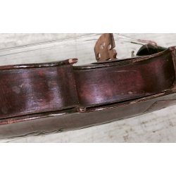 ANTICO VIOLINO Felix Mori Costa 1813 epoca Viola Scolpito  STRUMENTO MUSICALE