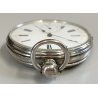 ANTICO OROLOGIO TASCA ARGENTO epoca 800 TASCHINO Old Pocket Watch CARICA CHIAVE