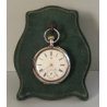 ANTICO OROLOGIO TASCA ARGENTO 800 epoca 900 TASCHINO Old Pocket Watch MONTRE