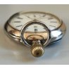 ANTICO OROLOGIO TASCA ARGENTO 800 epoca 900 TASCHINO Old Pocket Watch MONTRE
