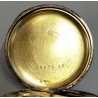 ANTICO OROLOGIO TASCA ARGENTO 800 epoca 900 TASCHINO Old Pocket Watch MONTRE