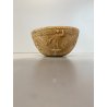 CIOTOLA BOWL TERRACOTTA TERRA SIGILLATA ROMANA STILE SIGNA ARCHEOLOGICA ø 9 cm