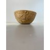 CIOTOLA BOWL TERRACOTTA TERRA SIGILLATA ROMANA STILE SIGNA ARCHEOLOGICA ø 9 cm