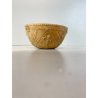 CIOTOLA BOWL TERRACOTTA TERRA SIGILLATA ROMANA STILE SIGNA ARCHEOLOGICA ø 9 cm