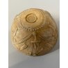 CIOTOLA BOWL TERRACOTTA TERRA SIGILLATA ROMANA STILE SIGNA ARCHEOLOGICA ø 9 cm