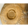 CIOTOLA BOWL TERRACOTTA TERRA SIGILLATA ROMANA STILE SIGNA ARCHEOLOGICA ø 9 cm