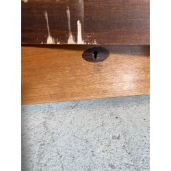 SERVIZIO POSATE VINTAGE Sambonet Mod. "210" PER 12 pers. BAULETTO LEGNO ART DECò