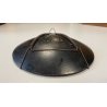 ANTICO SPECCHIO CONCAVO LABORATORIO SCIENTIFICO AMBULATORIO OFTALMICO ø51cm ca.