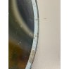 ANTICO SPECCHIO CONCAVO LABORATORIO SCIENTIFICO AMBULATORIO OFTALMICO ø51cm ca.