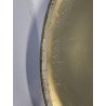 ANTICO SPECCHIO CONCAVO LABORATORIO SCIENTIFICO AMBULATORIO OFTALMICO ø51cm ca.