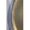 ANTICO SPECCHIO CONCAVO LABORATORIO SCIENTIFICO AMBULATORIO OFTALMICO ø51cm ca.