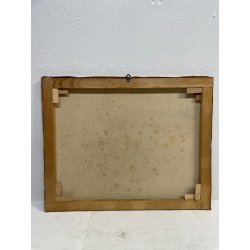 ANTICO QUADRO DIPINTO OLIO TELA FIORI NATURA MORTA PINO PESSINA DA CASTANEDO 900