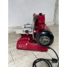 ANTICA RARA AFFETTATRICE BERKEL 114 ROSSA ANNI 50 FUNZIONANTE ORIGINALE D'EPOCA