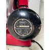ANTICA RARA AFFETTATRICE BERKEL 114 ROSSA ANNI 50 FUNZIONANTE ORIGINALE D'EPOCA