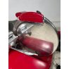 ANTICA RARA AFFETTATRICE BERKEL 114 ROSSA ANNI 50 FUNZIONANTE ORIGINALE D'EPOCA