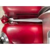 ANTICA RARA AFFETTATRICE BERKEL 114 ROSSA ANNI 50 FUNZIONANTE ORIGINALE D'EPOCA