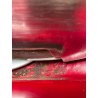 ANTICA RARA AFFETTATRICE BERKEL 114 ROSSA ANNI 50 FUNZIONANTE ORIGINALE D'EPOCA