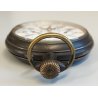 ANTICO OROLOGIO TASCA Goliat '800 Triplo Calendario Fasi lunari OLD POCKET WATCH