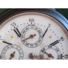 ANTICO OROLOGIO TASCA Goliat '800 Triplo Calendario Fasi lunari OLD POCKET WATCH