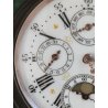 ANTICO OROLOGIO TASCA Goliat '800 Triplo Calendario Fasi lunari OLD POCKET WATCH