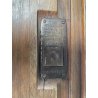 ANTICO PICCOLO BANCHETTO DA SCUOLA ASILO IN LEGNO EPOCA '900 CALAMAIO BANCO
