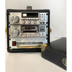 RARO IMPIANTO AUTORADIO COMPONENTI HiFi Kenwood HOME & CAR SYSTEM 4 VINTAGE '80s