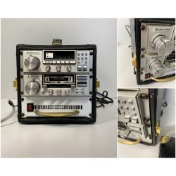 RARO IMPIANTO AUTORADIO COMPONENTI HiFi Kenwood HOME & CAR SYSTEM 4 VINTAGE '80s